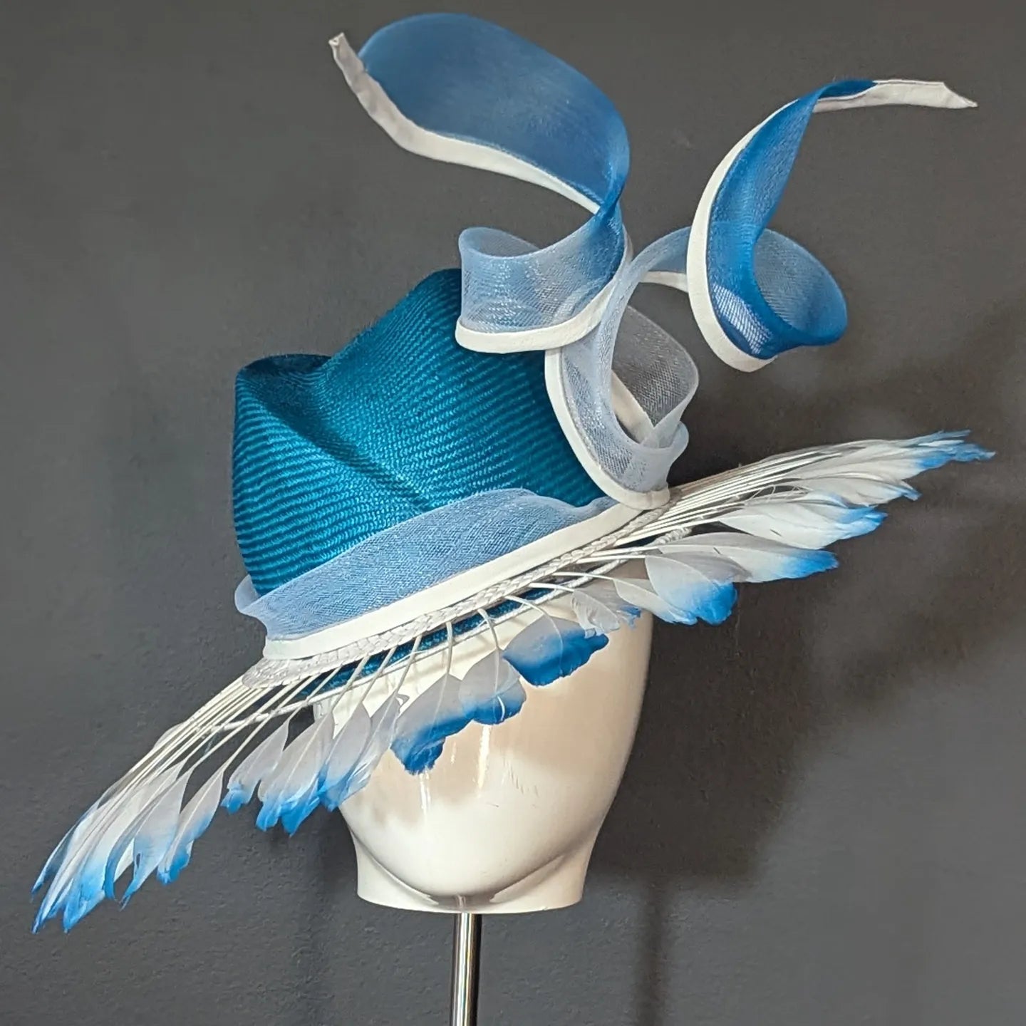 Sky High Aerial Wide Brim