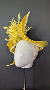 Fiesta Feather Yellow