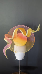 Summer Gradient Ombre Percher