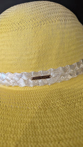 PoloEsque Extra Wide Brim