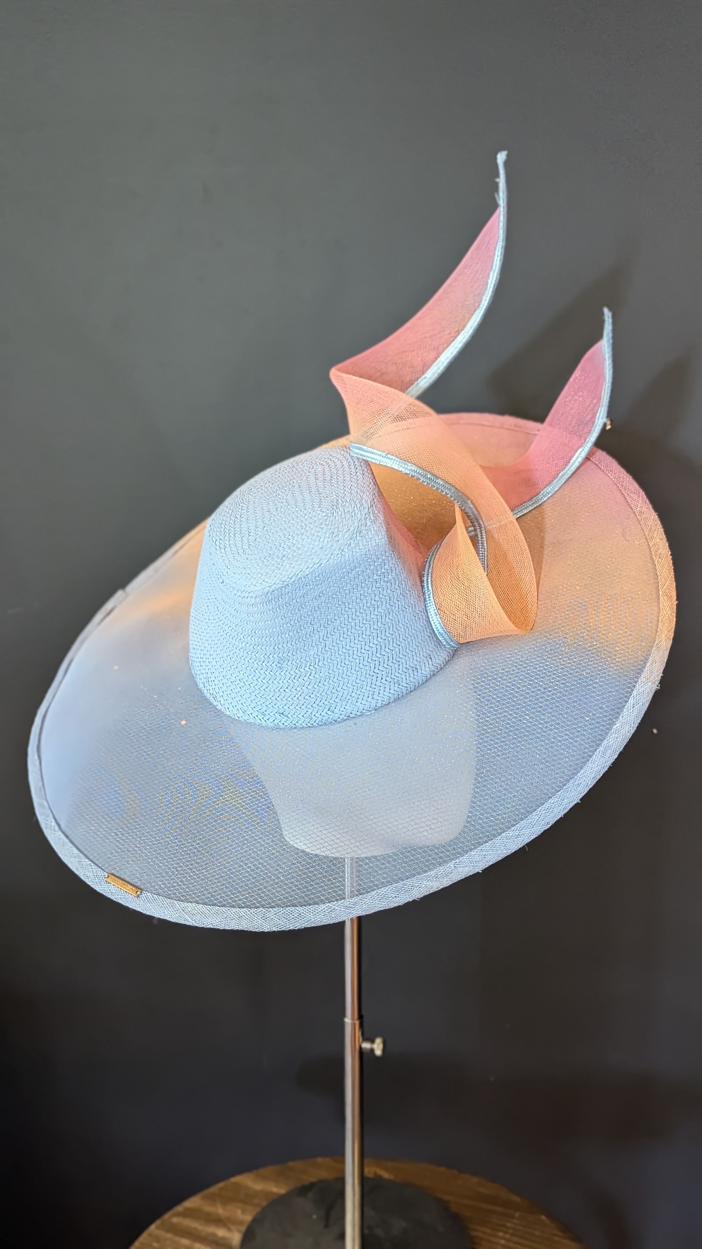 Surrey Ombre Sheer Brim