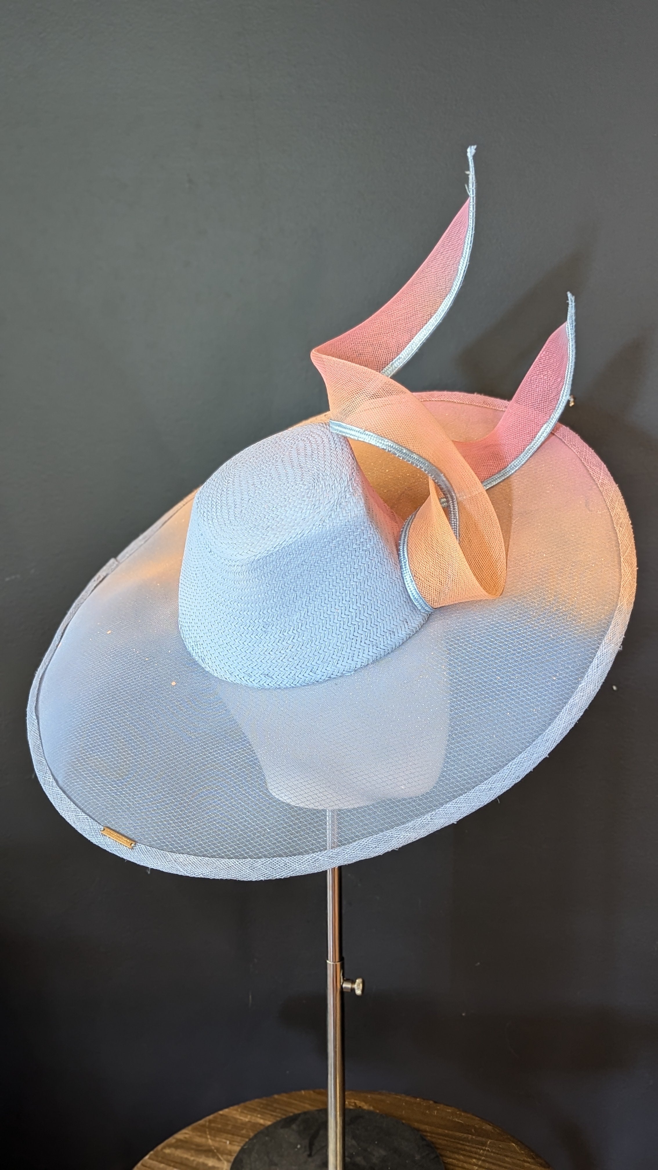 Surrey Ombre Sheer Brim