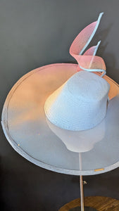 Surrey Ombre Sheer Brim