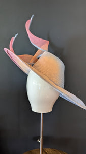 Surrey Ombre Sheer Brim