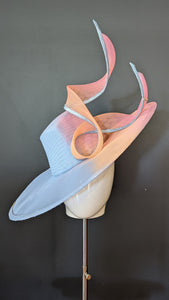 Surrey Ombre Sheer Brim