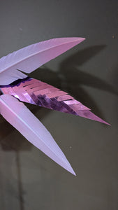 Glomesh Glamour Coolie Lilac Shimmer