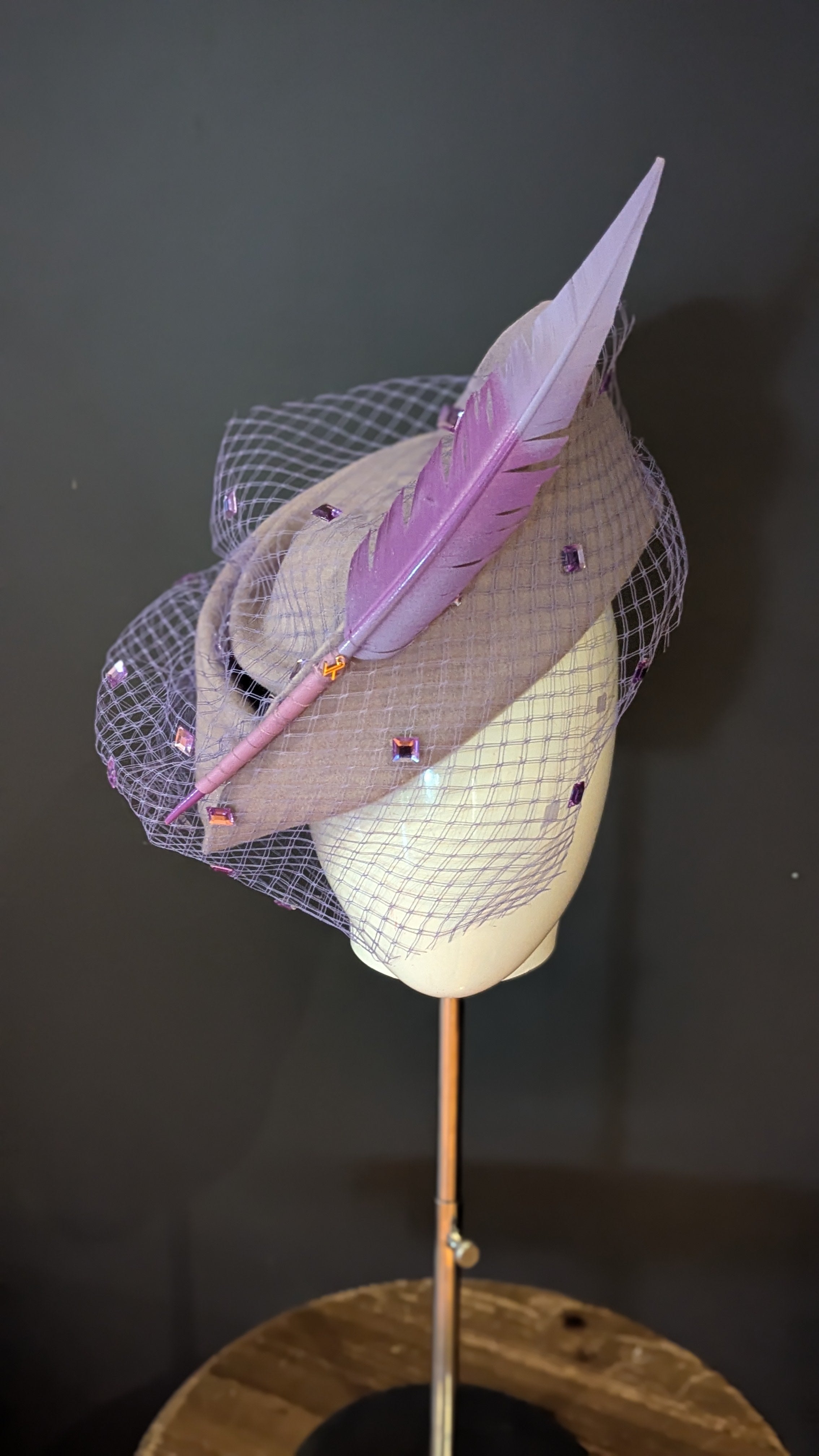 Lustful Lilac Freeform