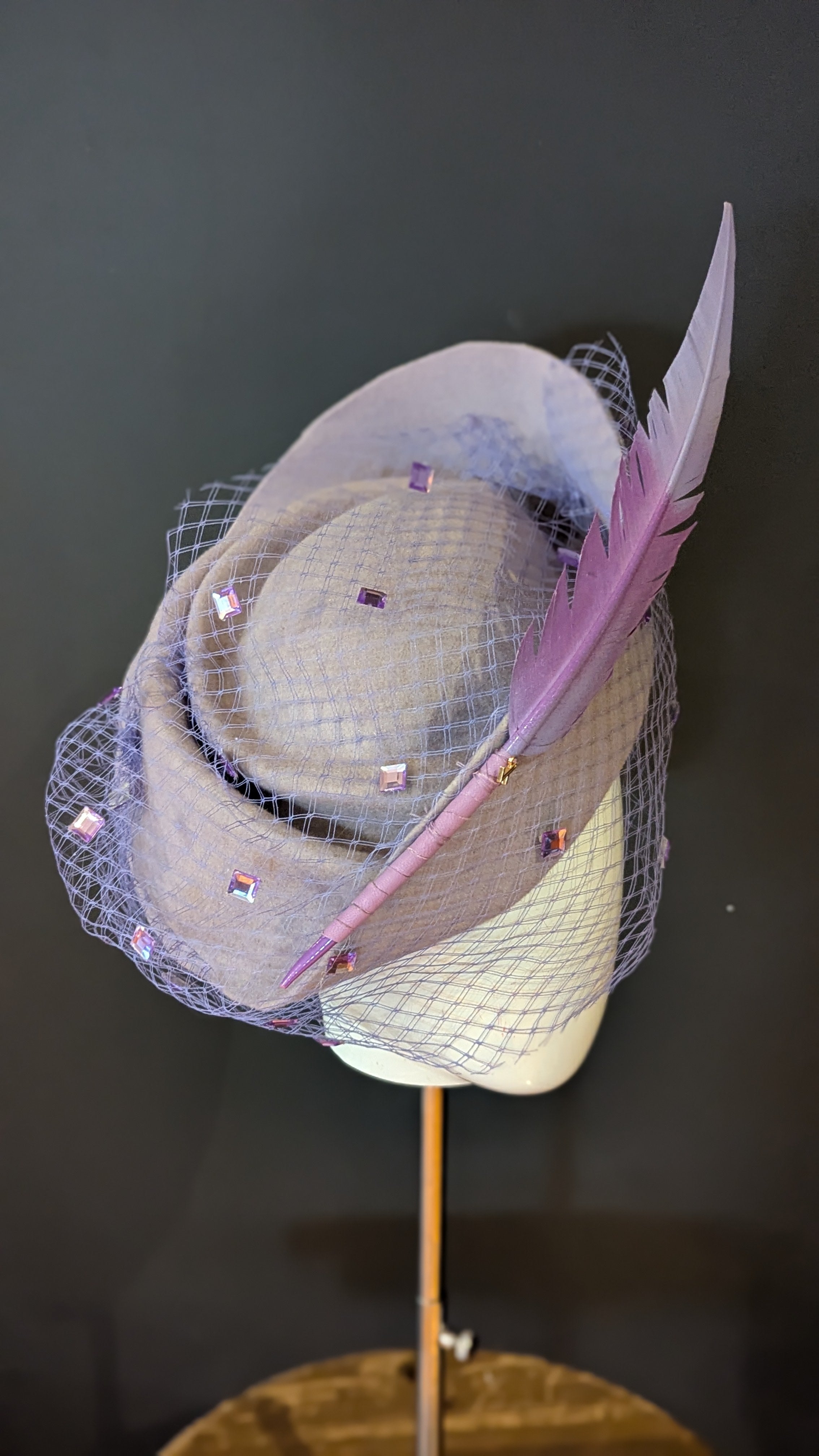 Lustful Lilac Freeform