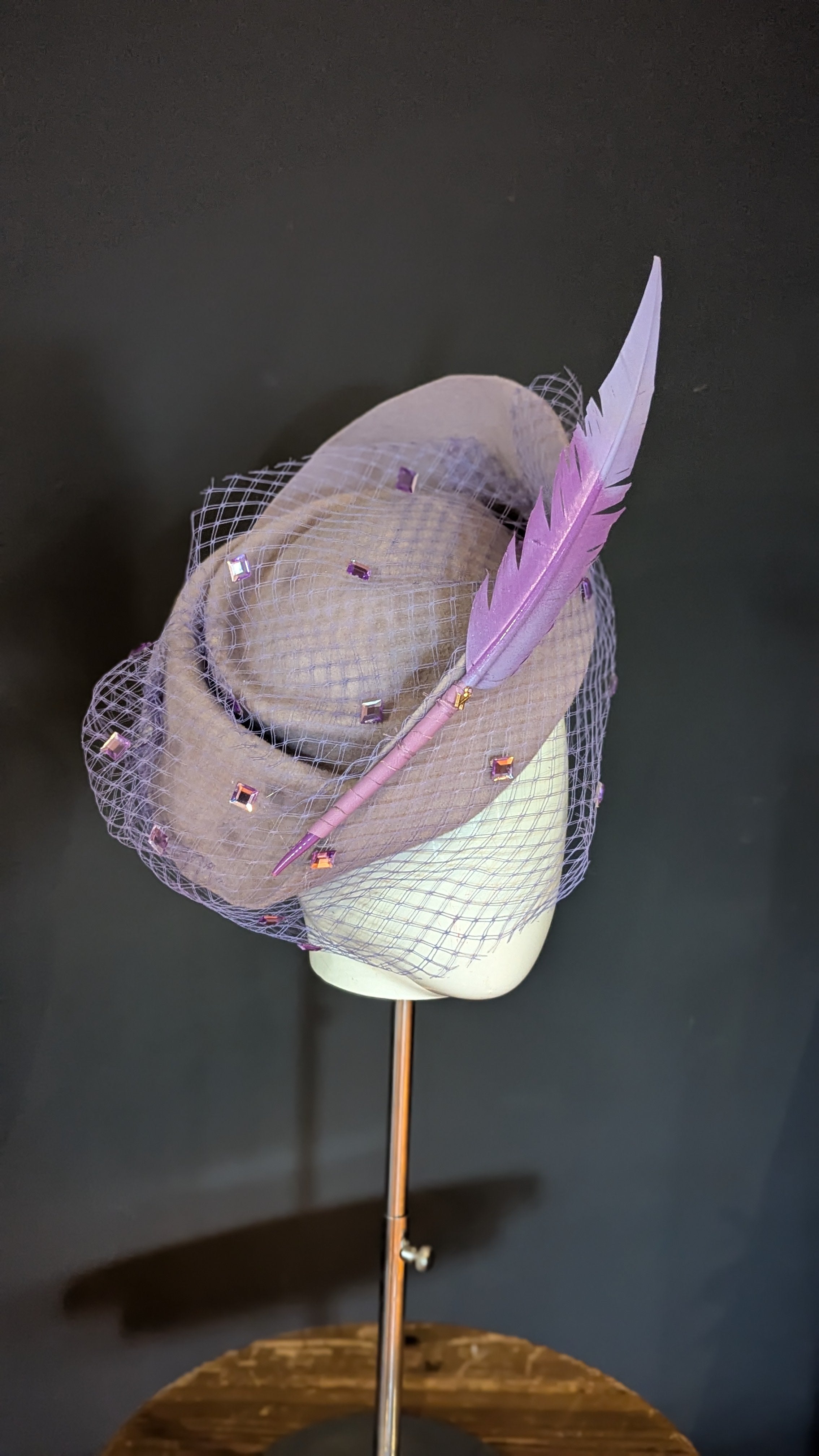 Lustful Lilac Freeform