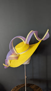 Indie True Yellow & Lilacs