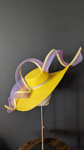 Indie True Yellow & Lilacs