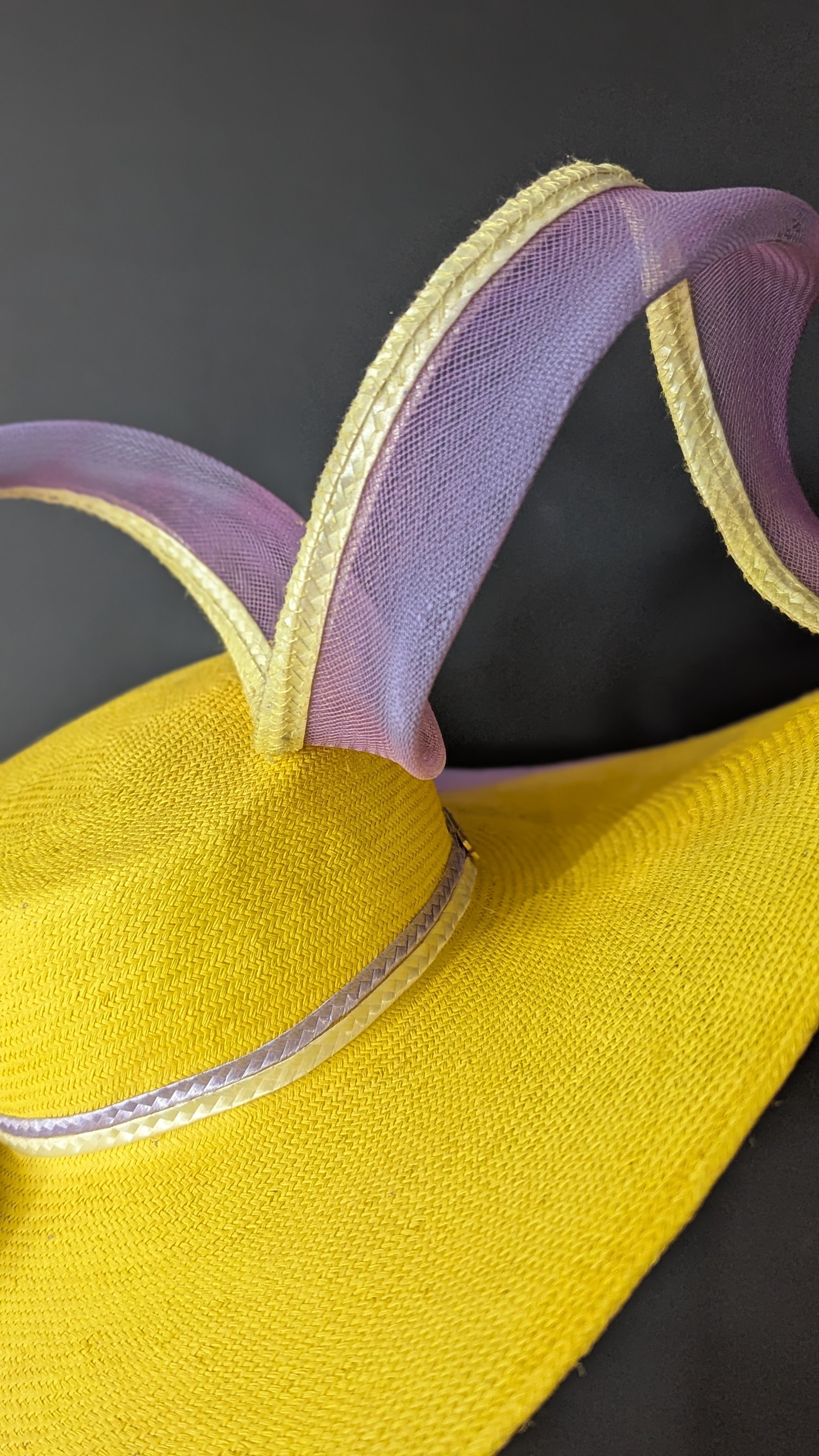 Indie True Yellow & Lilacs