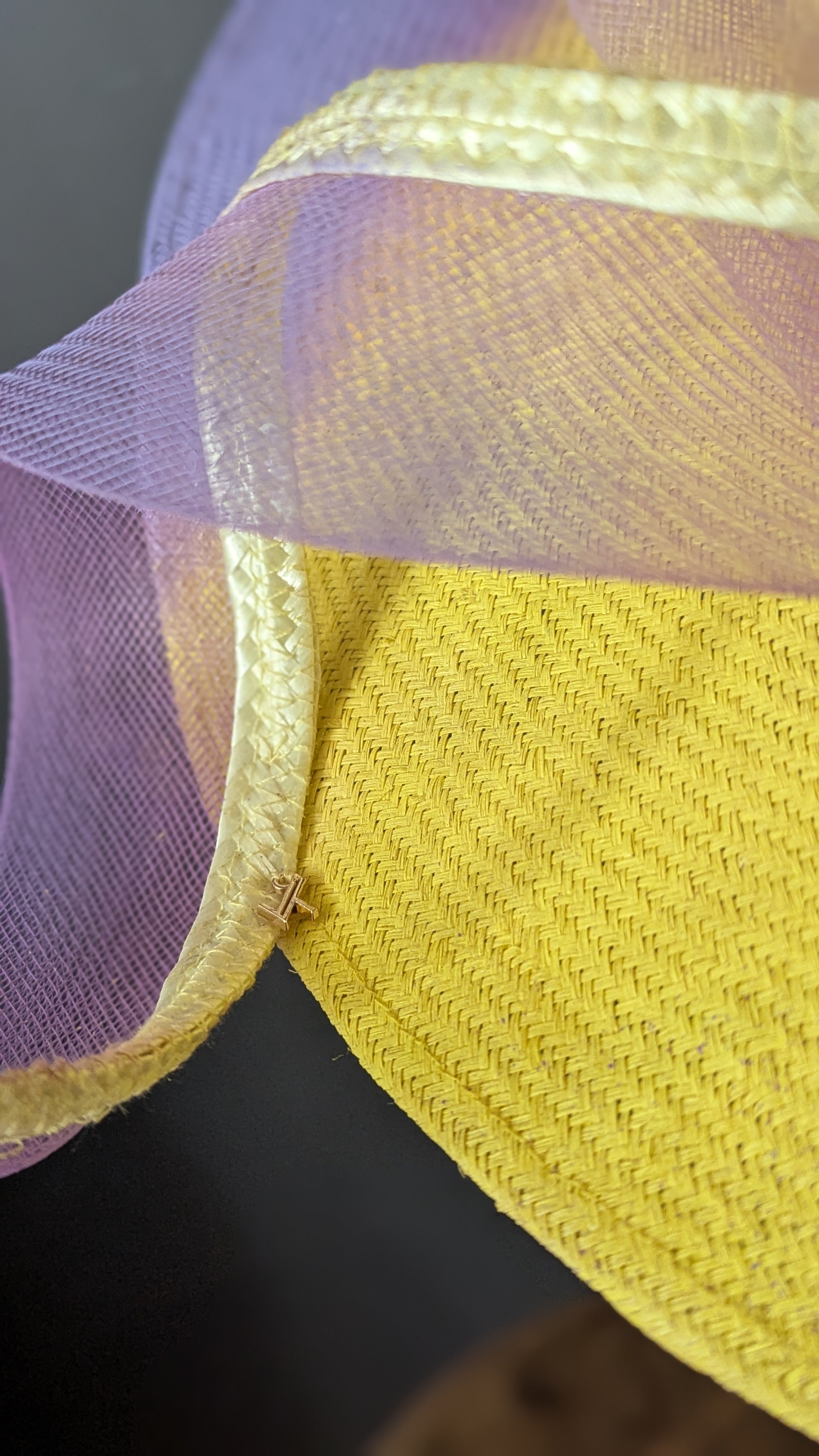 Indie True Yellow & Lilacs