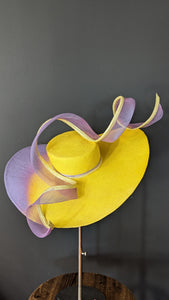 Indie True Yellow & Lilacs