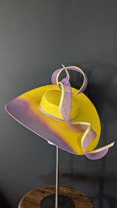 Indie True Yellow & Lilacs