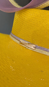 Indie True Yellow & Lilacs
