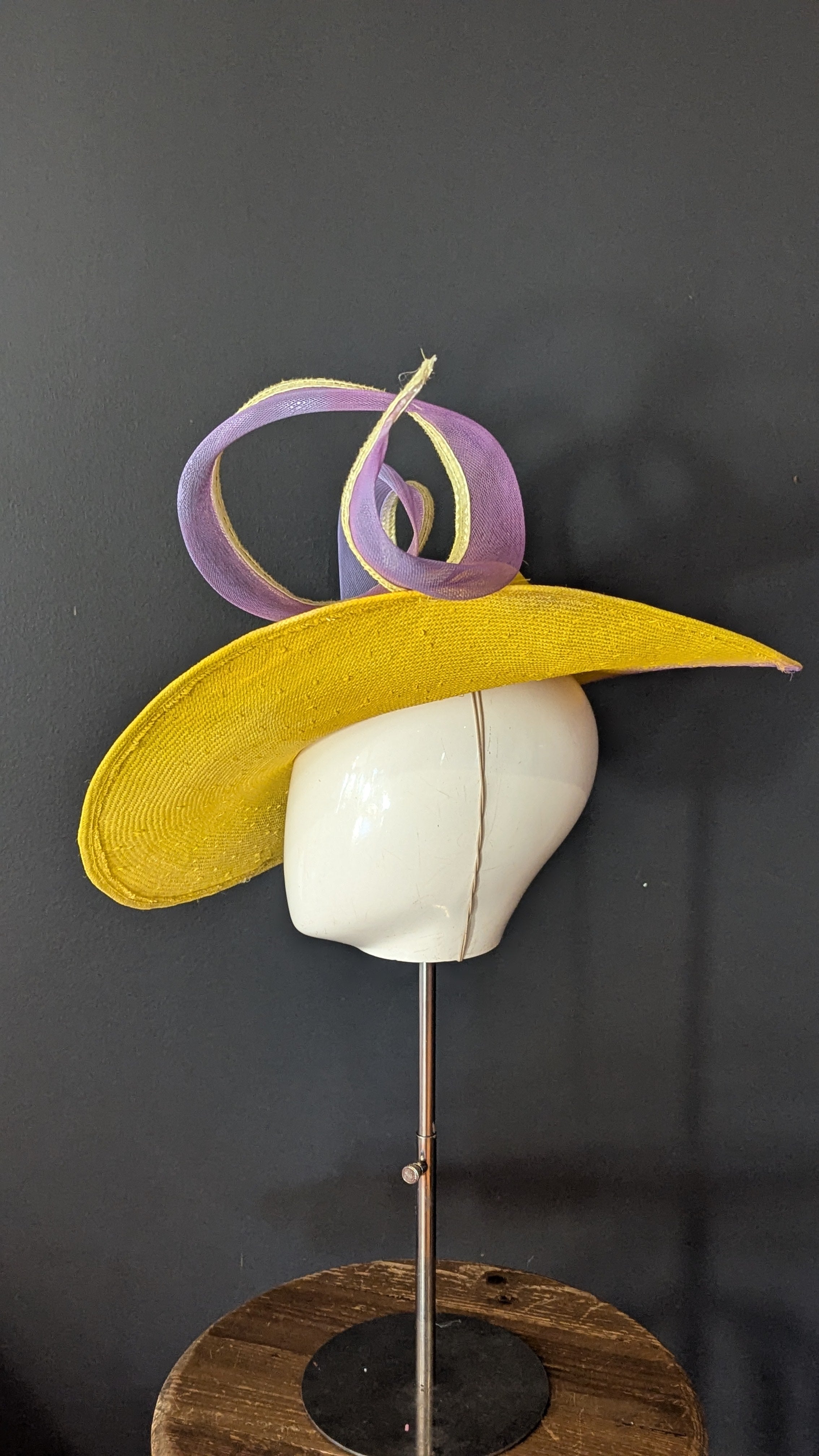 Indie True Yellow & Lilacs