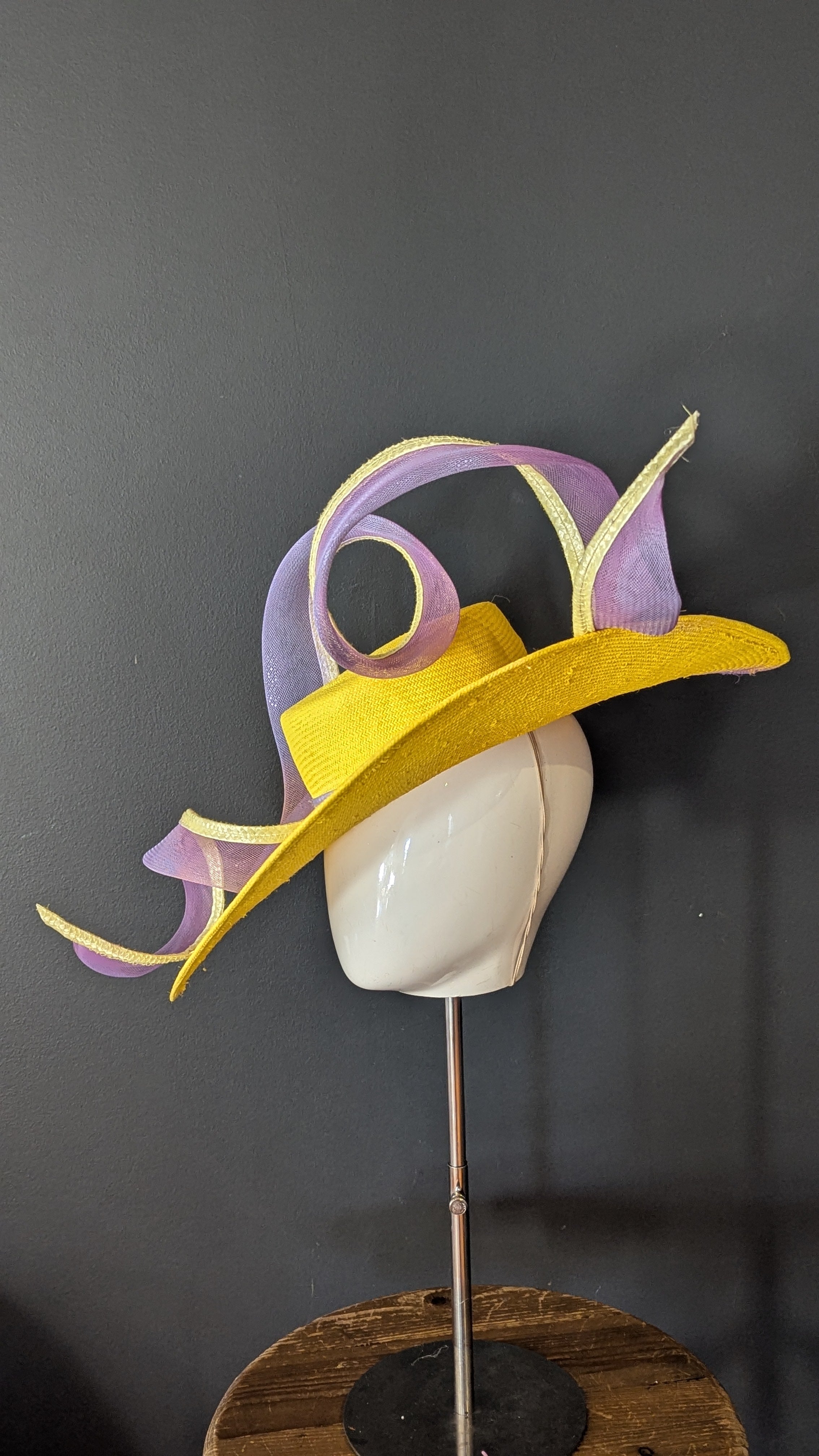 Indie True Yellow & Lilacs
