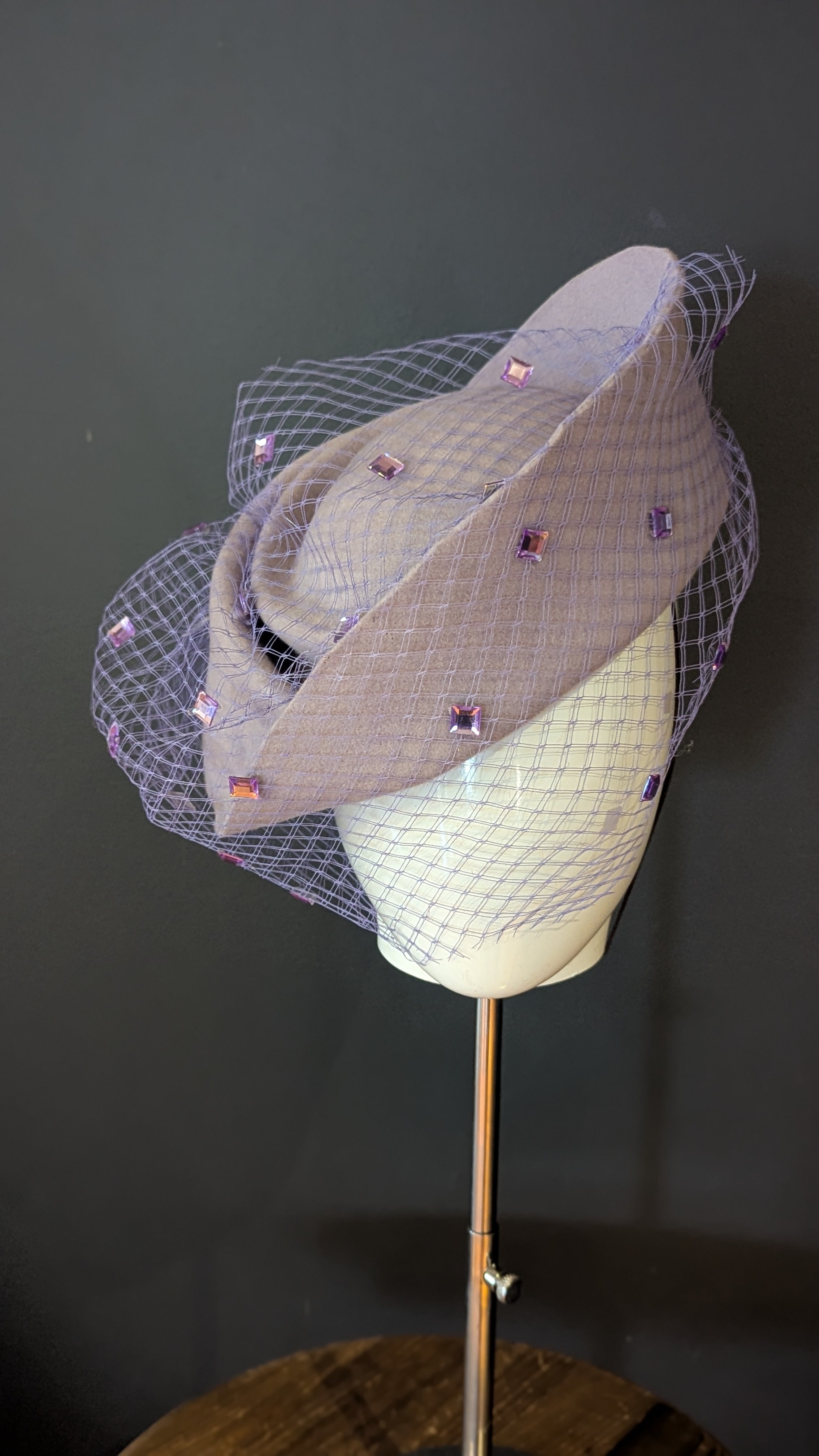 Lustful Lilac Freeform