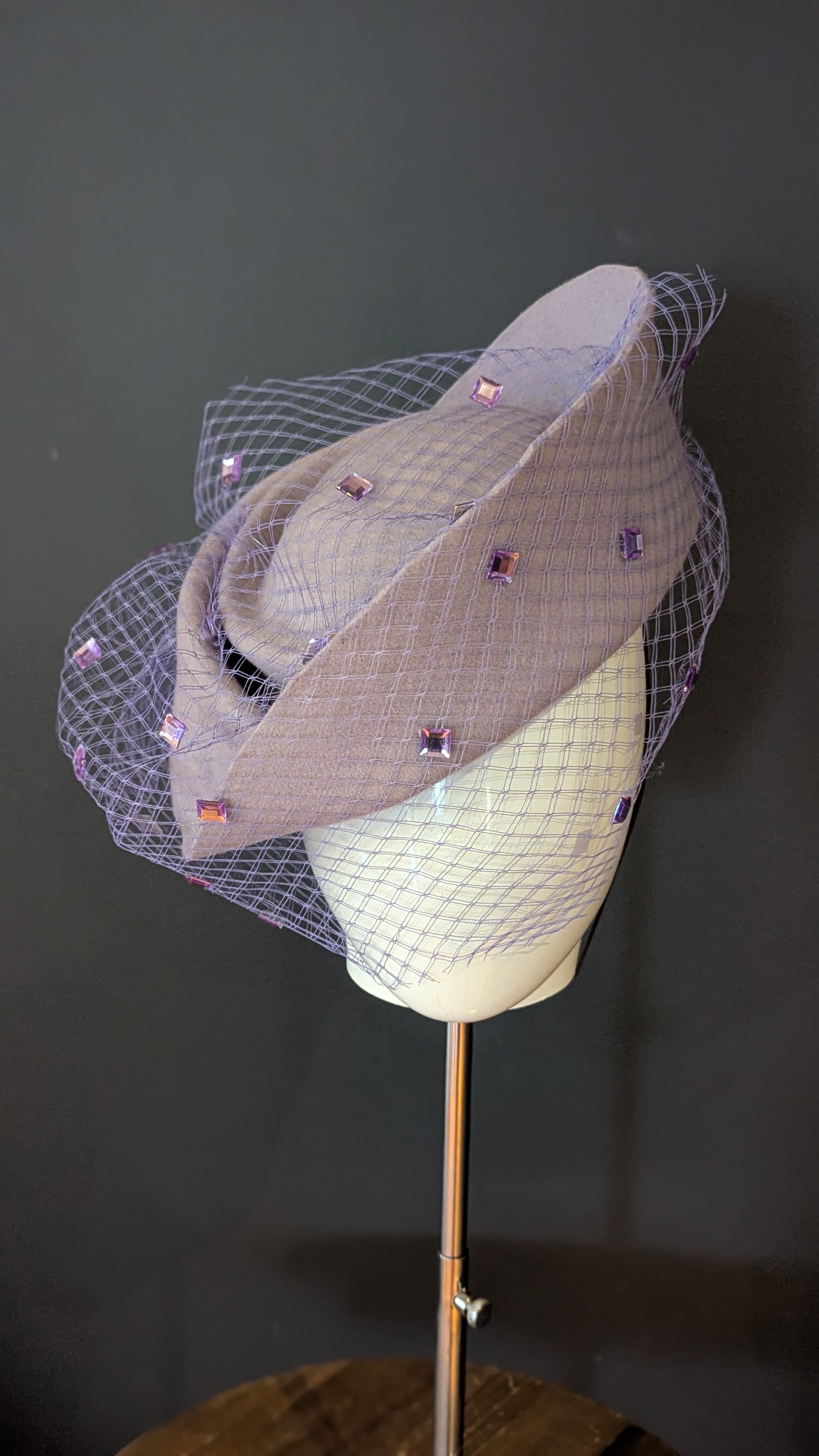 Lustful Lilac Freeform