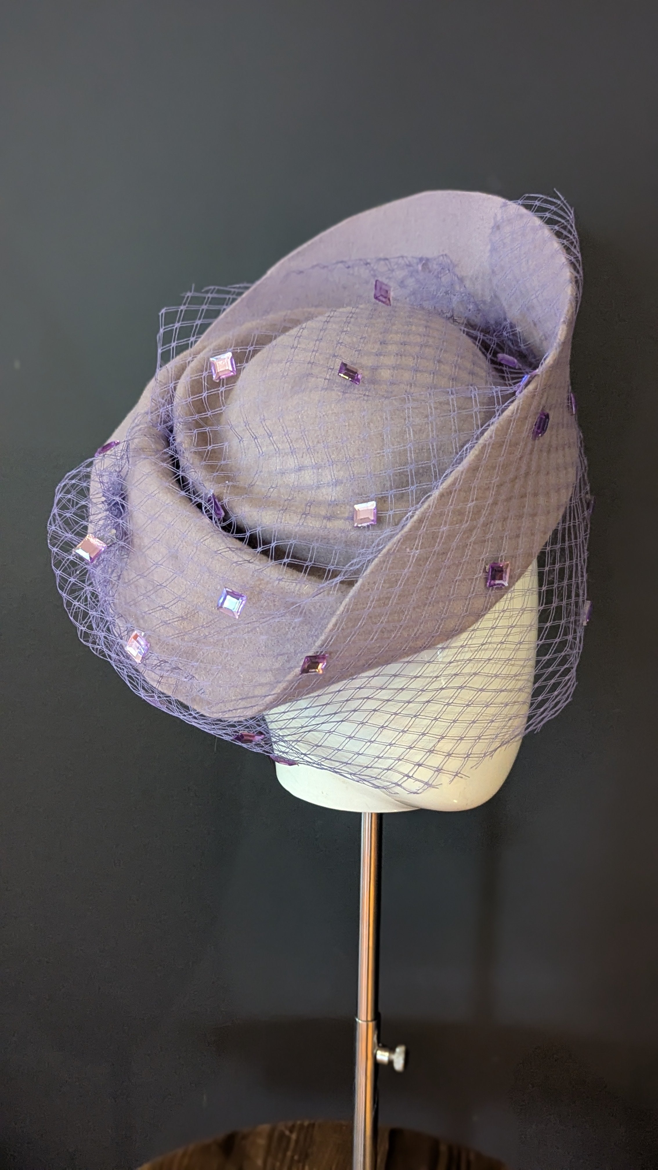 Lustful Lilac Freeform