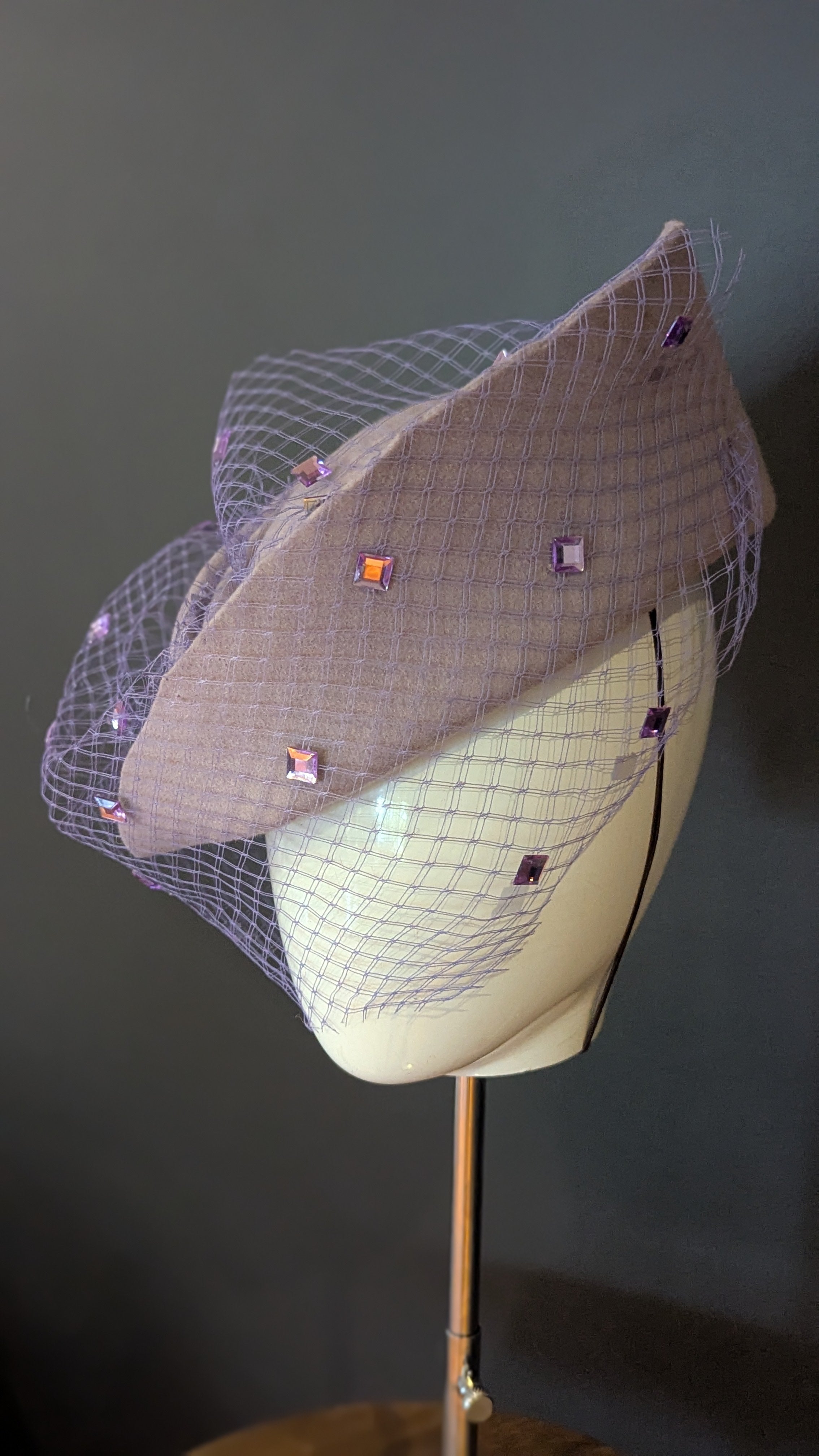 Lustful Lilac Freeform