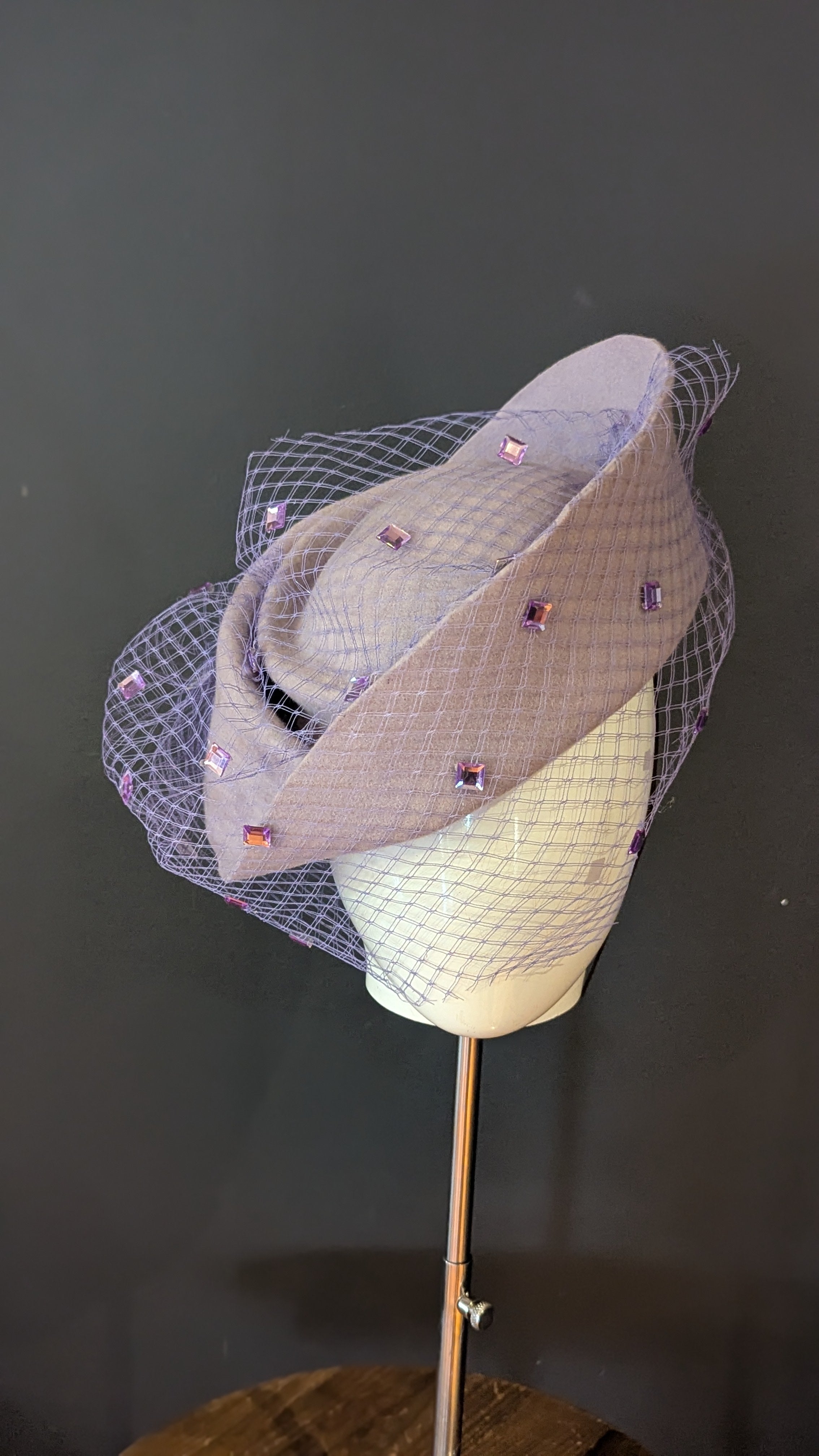 Lustful Lilac Freeform