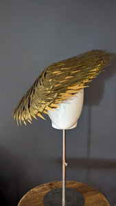 Golden Mirror Coolie