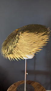 Golden Mirror Coolie
