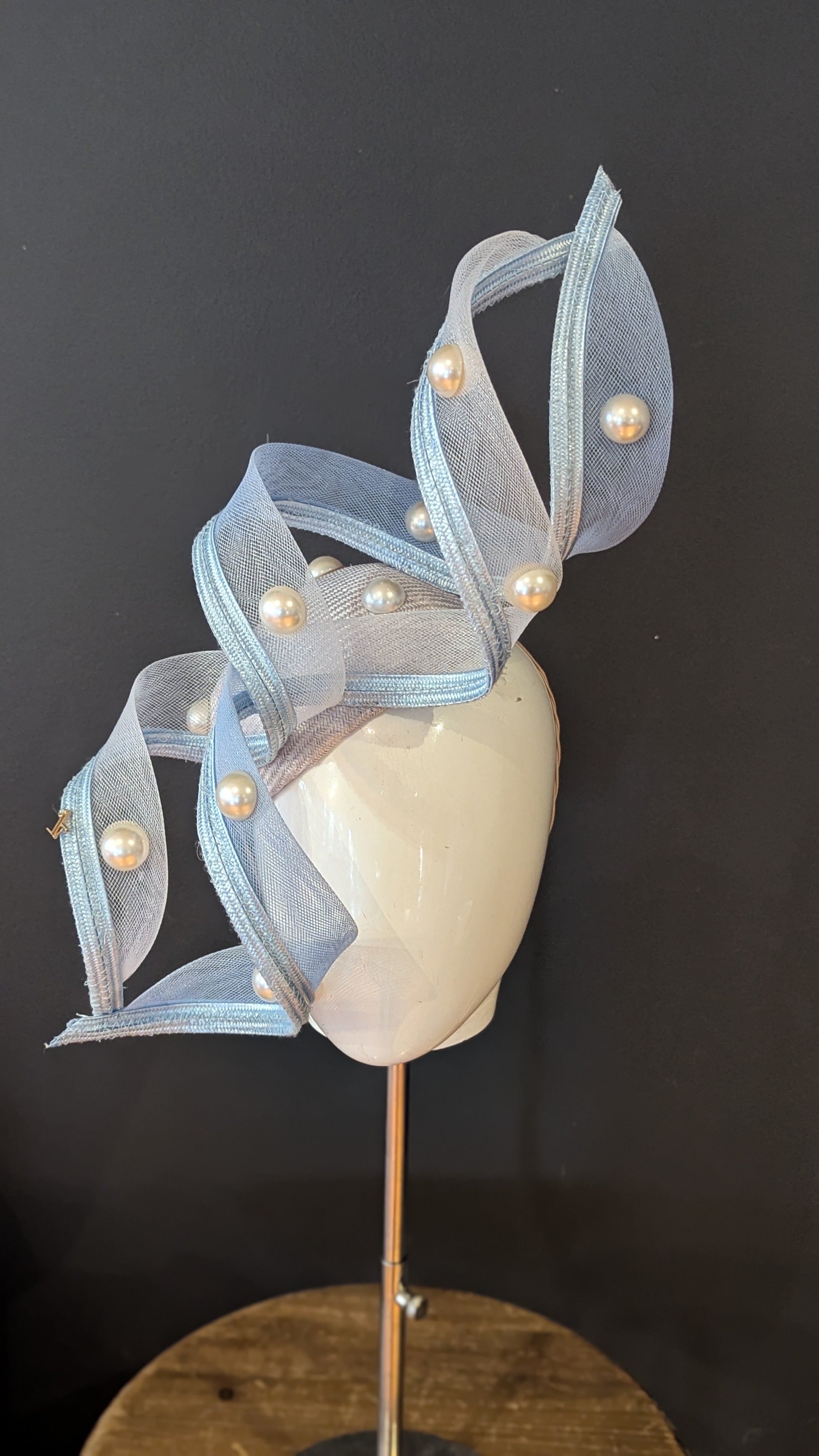 Dreamy Powder Blue
