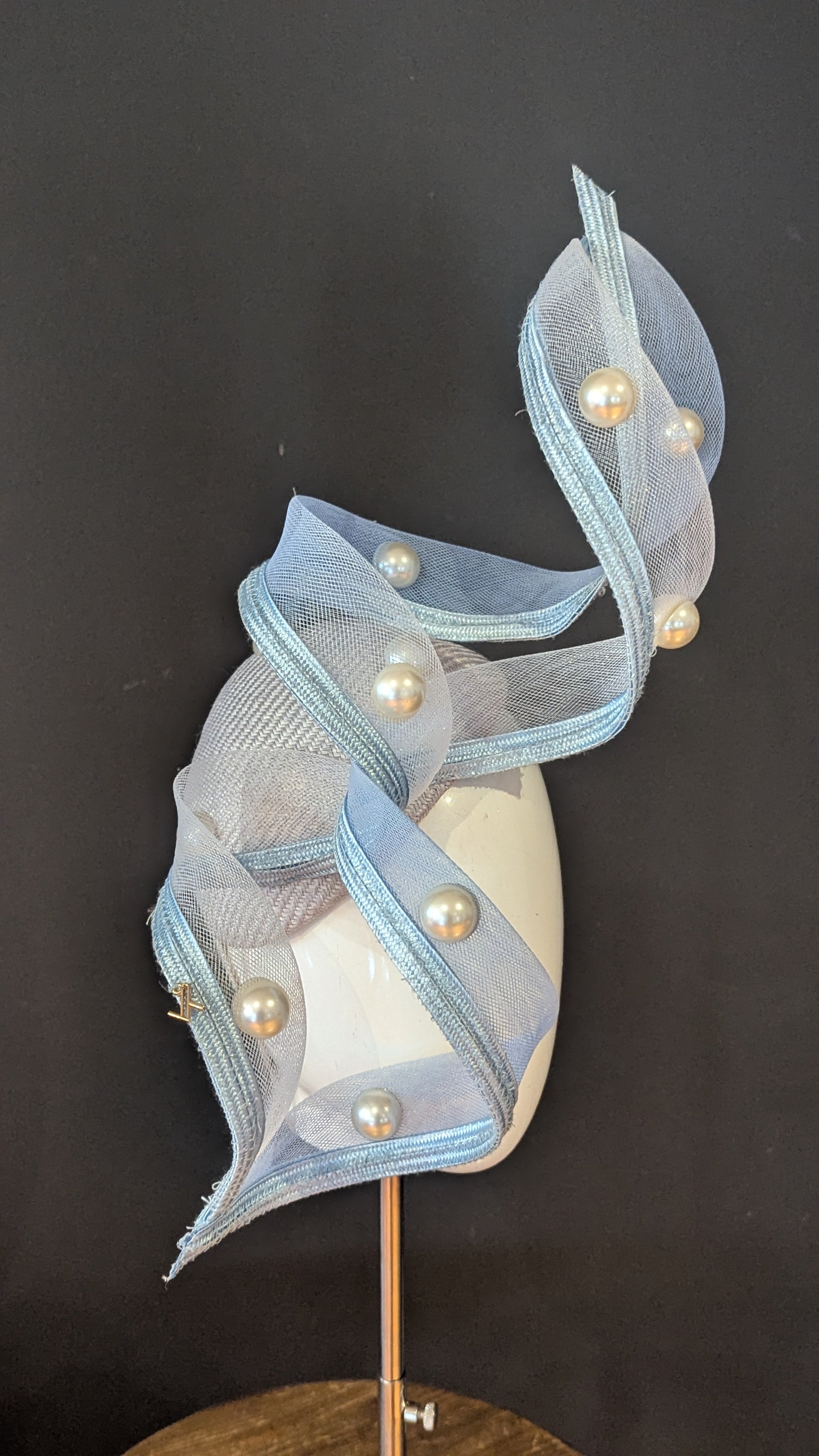 Dreamy Powder Blue
