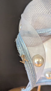 Dreamy Powder Blue