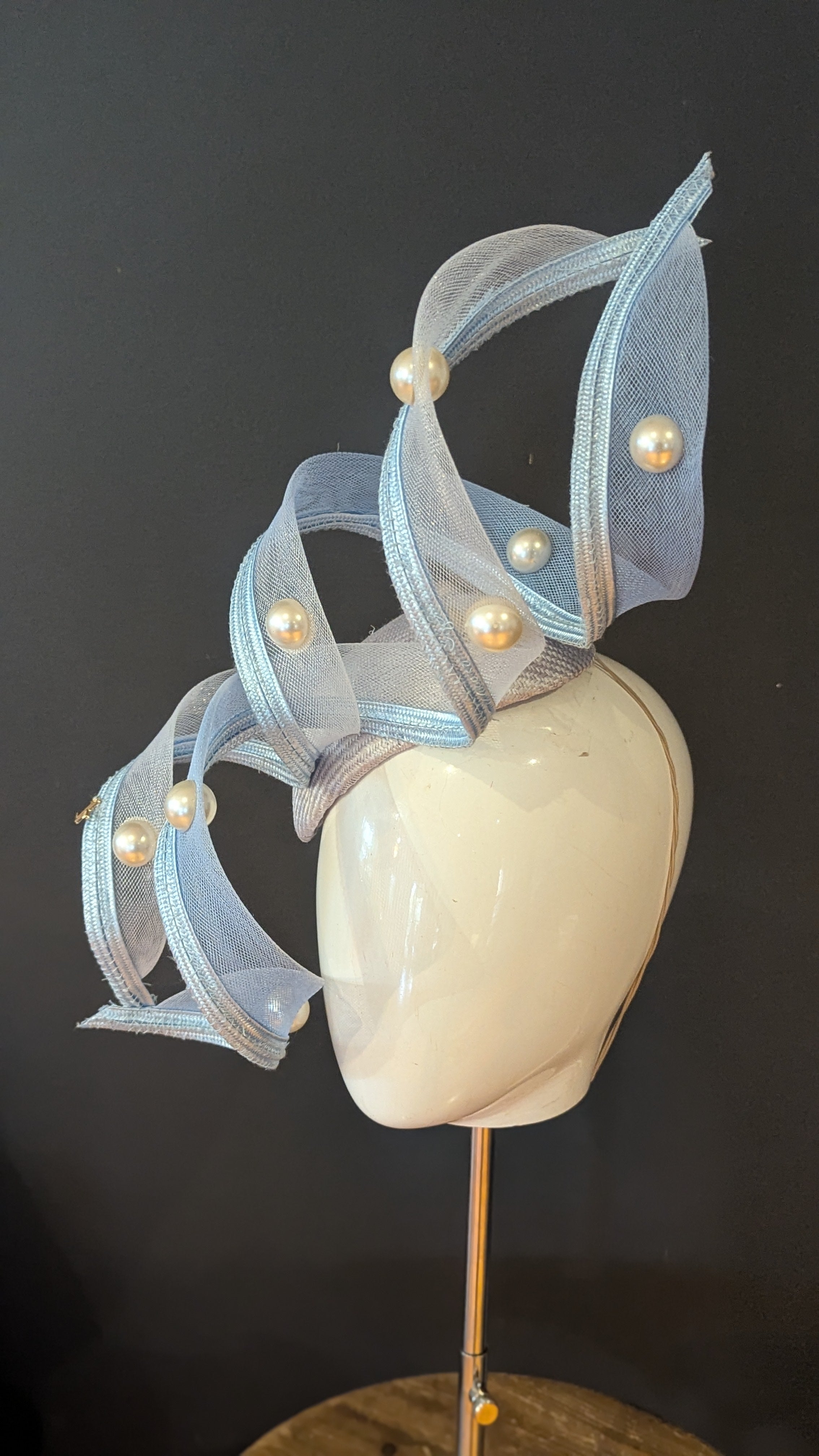 Dreamy Powder Blue