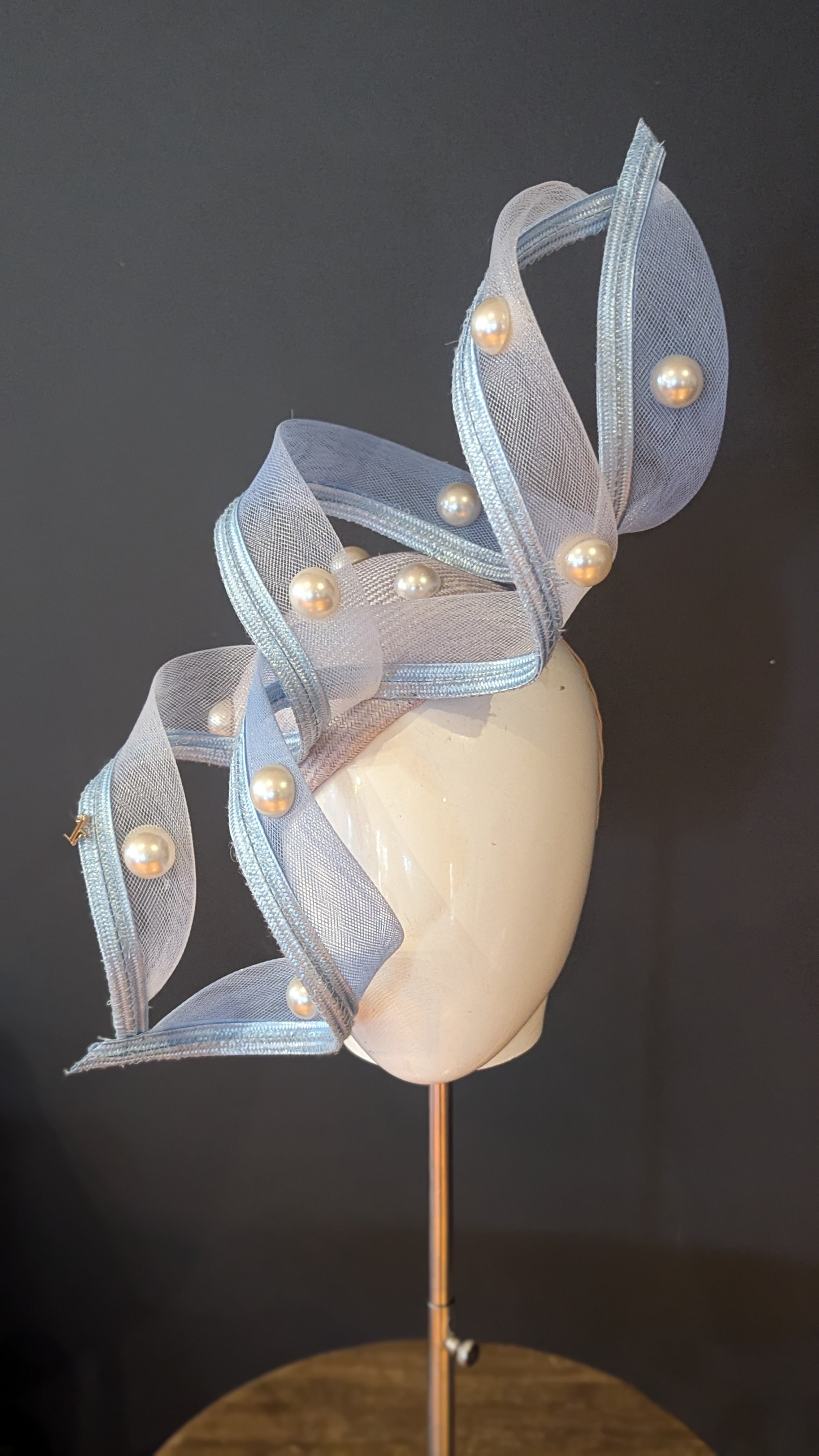 Dreamy Powder Blue