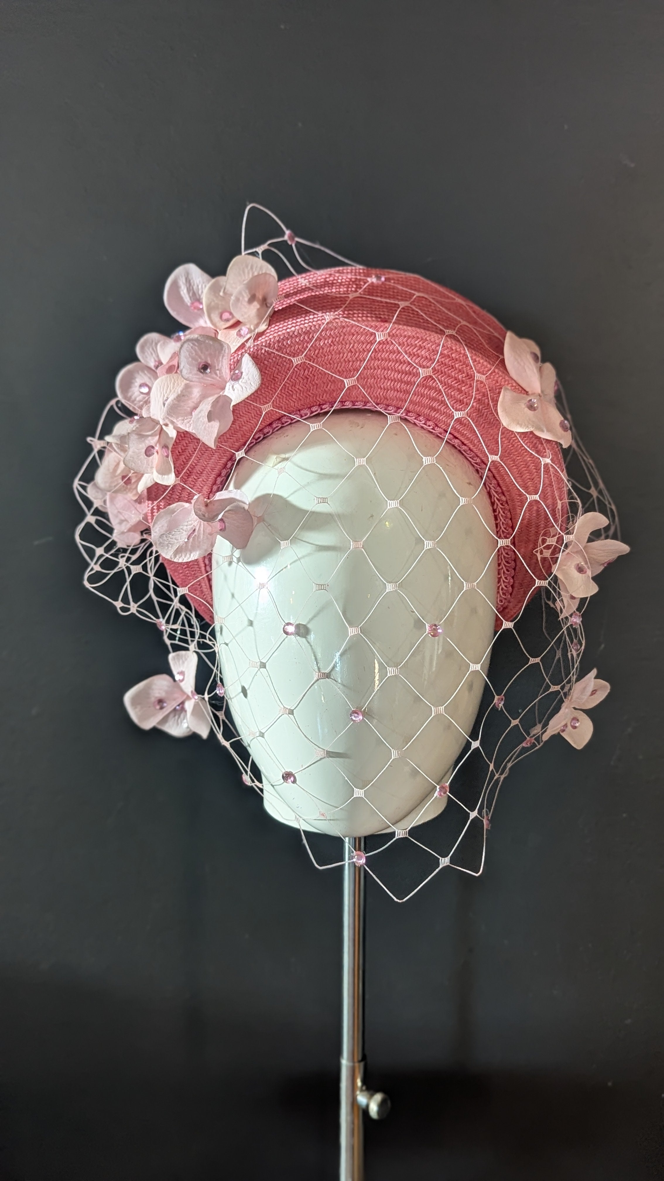 Cherry Blossom Halo