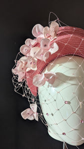 Cherry Blossom Halo