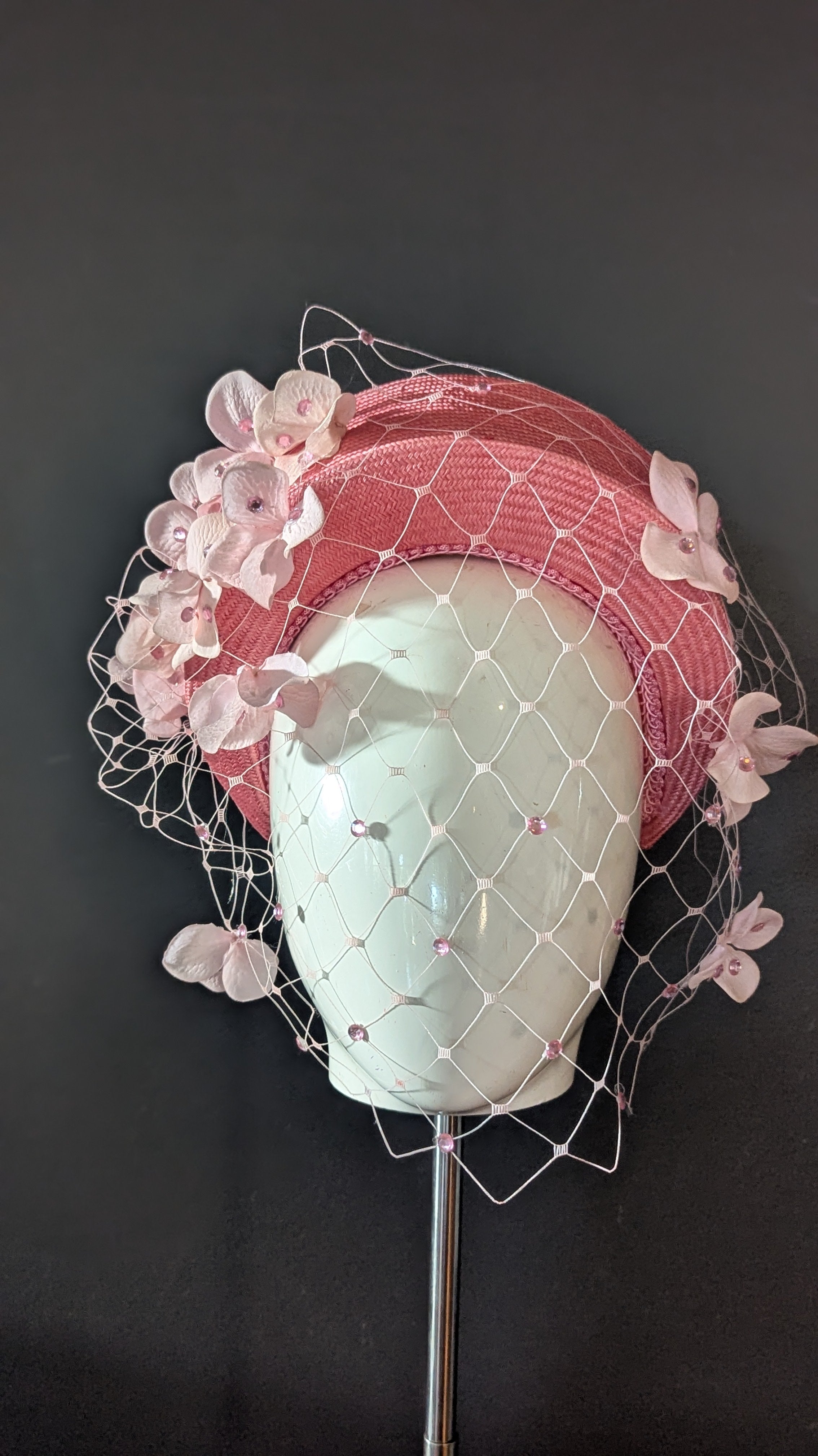 Cherry Blossom Halo