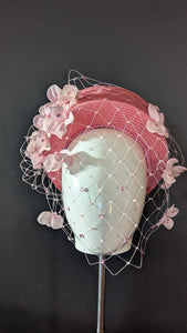 Cherry Blossom Halo