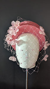 Cherry Blossom Halo