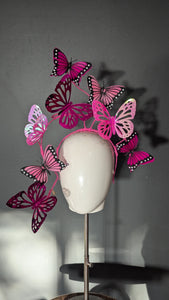 Flutter By Pink Multi