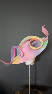 Pastel Gelati Wide Brim
