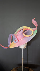 Pastel Gelati Wide Brim