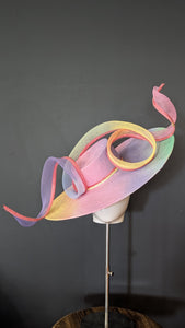 Pastel Gelati Wide Brim