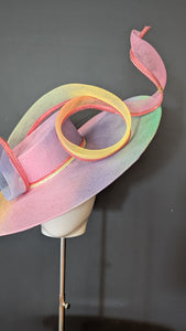 Pastel Gelati Wide Brim