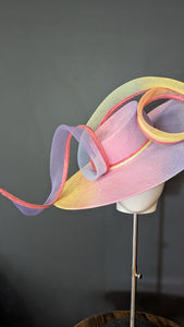 Pastel Gelati Wide Brim
