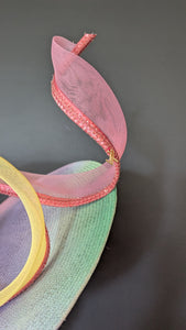 Pastel Gelati Wide Brim