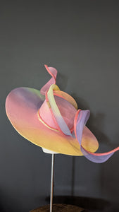 Pastel Gelati Wide Brim