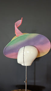 Pastel Gelati Wide Brim