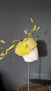 In Love with Lemon Vintage style pill box