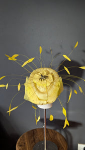 In Love with Lemon Vintage style pill box